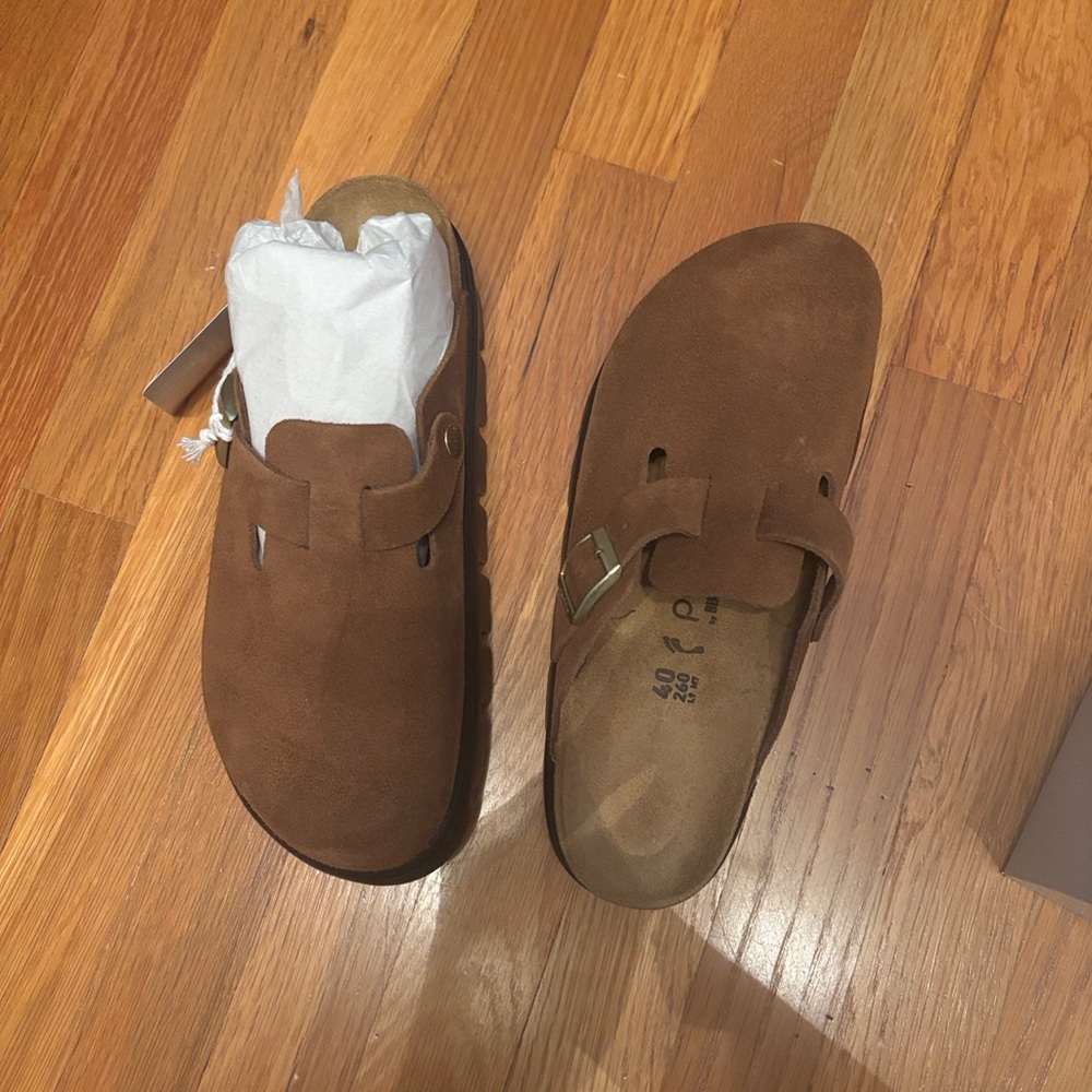 Birkenstock - Papillio NEVER WORN
EURO 40
LADIES 9
MEN 7 - Picture 2 of 4